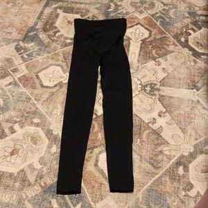 BLANQI® Everyday™ Maternity Belly Support Leggings Size XS